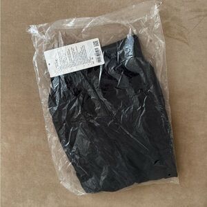 Lululemon MENS t.h.e. shorts 9” liner Heathered deep coal